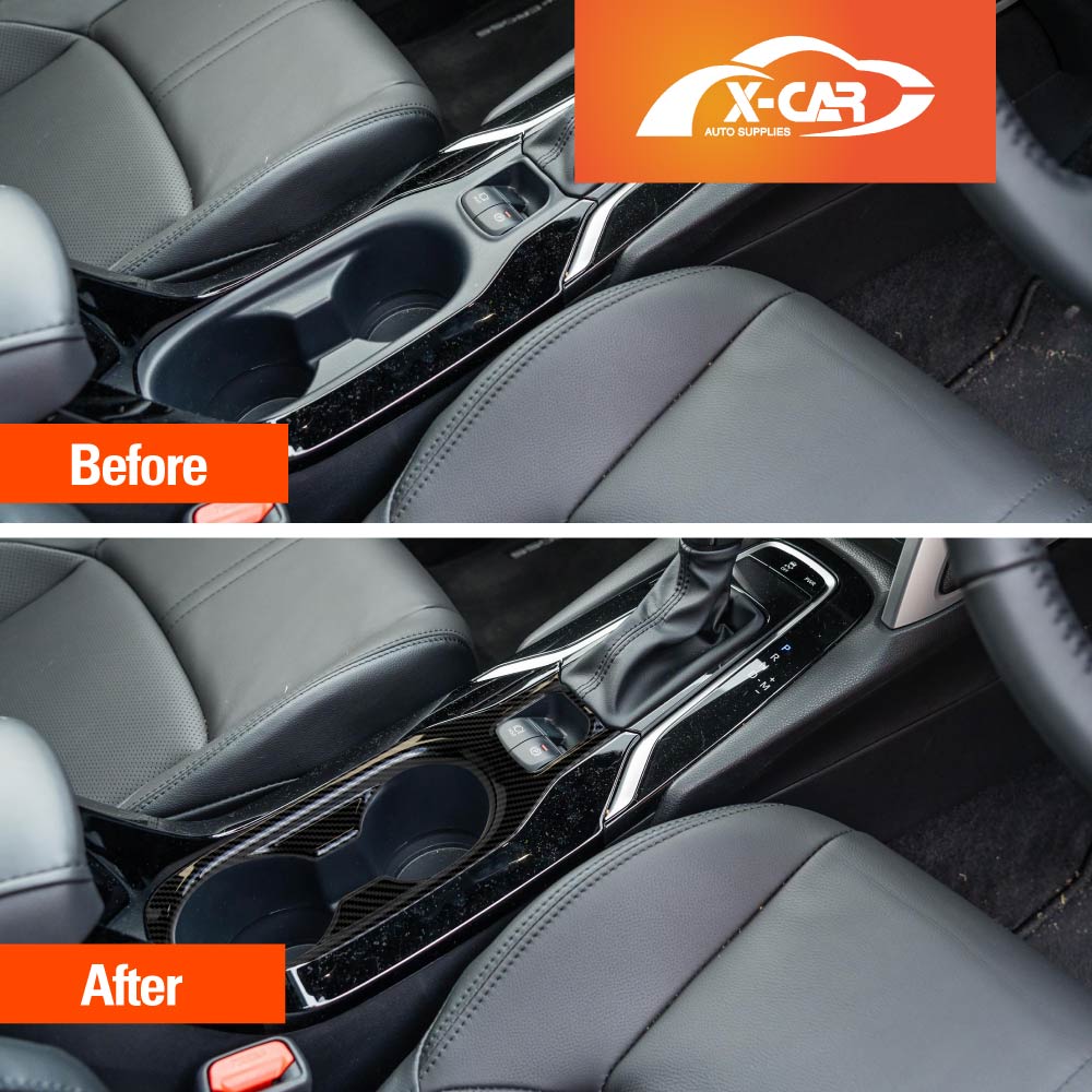 Cup Holder / Window Control Panel Trim for Toyota Corolla Cross 2022-Onwards - Image 4