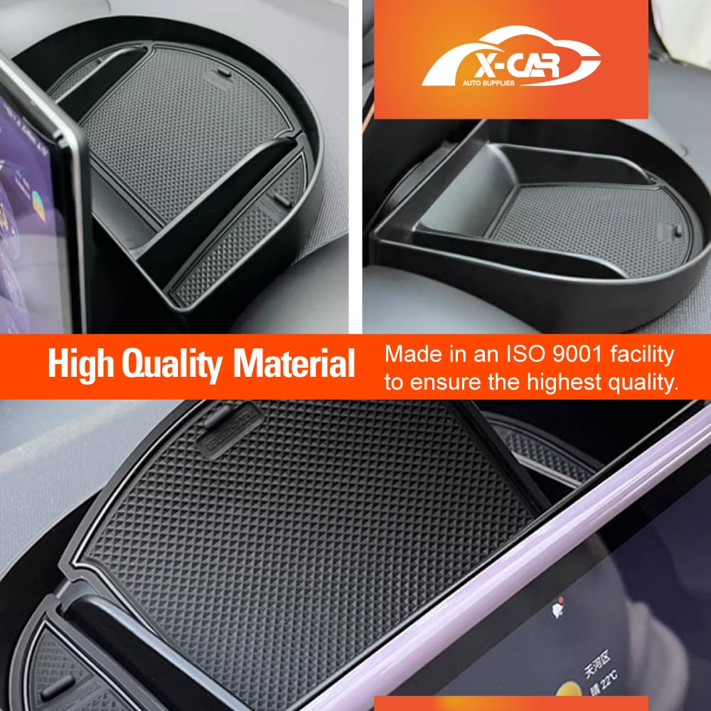Dash Centre Console Organiser for BYD Dolphin 2023-2025 Dashboard Storage Box Tray - Image 5
