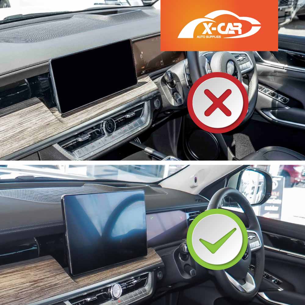Dash Centre Console Organiser for GWM Cannon Alpha 2024-Onwards - Image 2