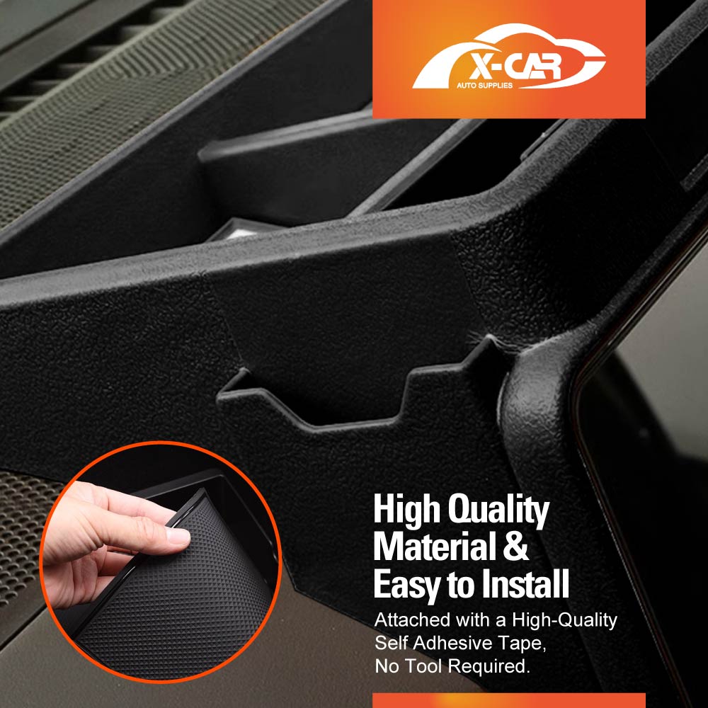 Dash Centre Console Organiser for GWM Tank 500 Tank500 2024-Onwards - Image 3
