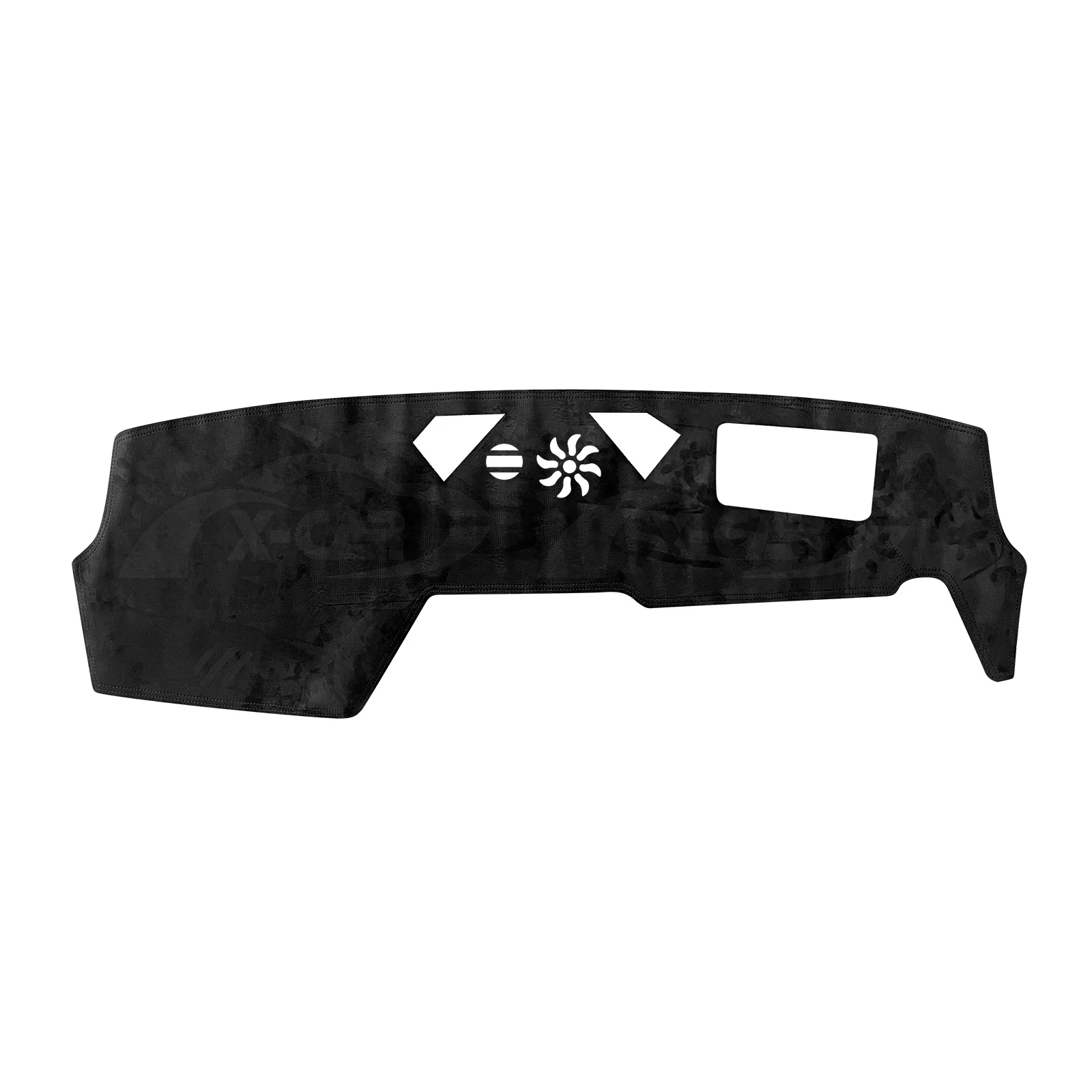 Dash Mat for BMW X3 G45 Series 2024-Onwards With HUD Non-Slip Microfiber Pad Cover - Image 11