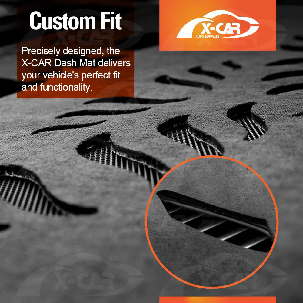 Dash Mat for BYD ATTO1 ATTO 1 Hatch 2025-Onwards Non-Slip Microfiber Pad Cover Interior Accessories - Image 5