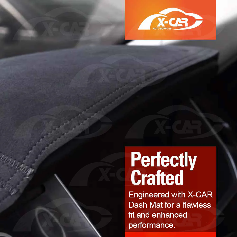 Dash Mat for Chery Tiggo 8 Super Hybrid 2025-Onwards without HUD Non-Slip Microfiber Pad Cover Interior Accessories - Image 3
