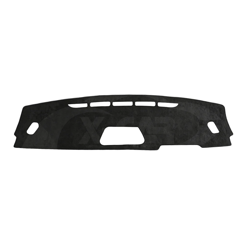 Dash Mat for Chery Tiggo 8 Super Hybrid 2025-Onwards without HUD Non-Slip Microfiber Pad Cover Interior Accessories - Image 8
