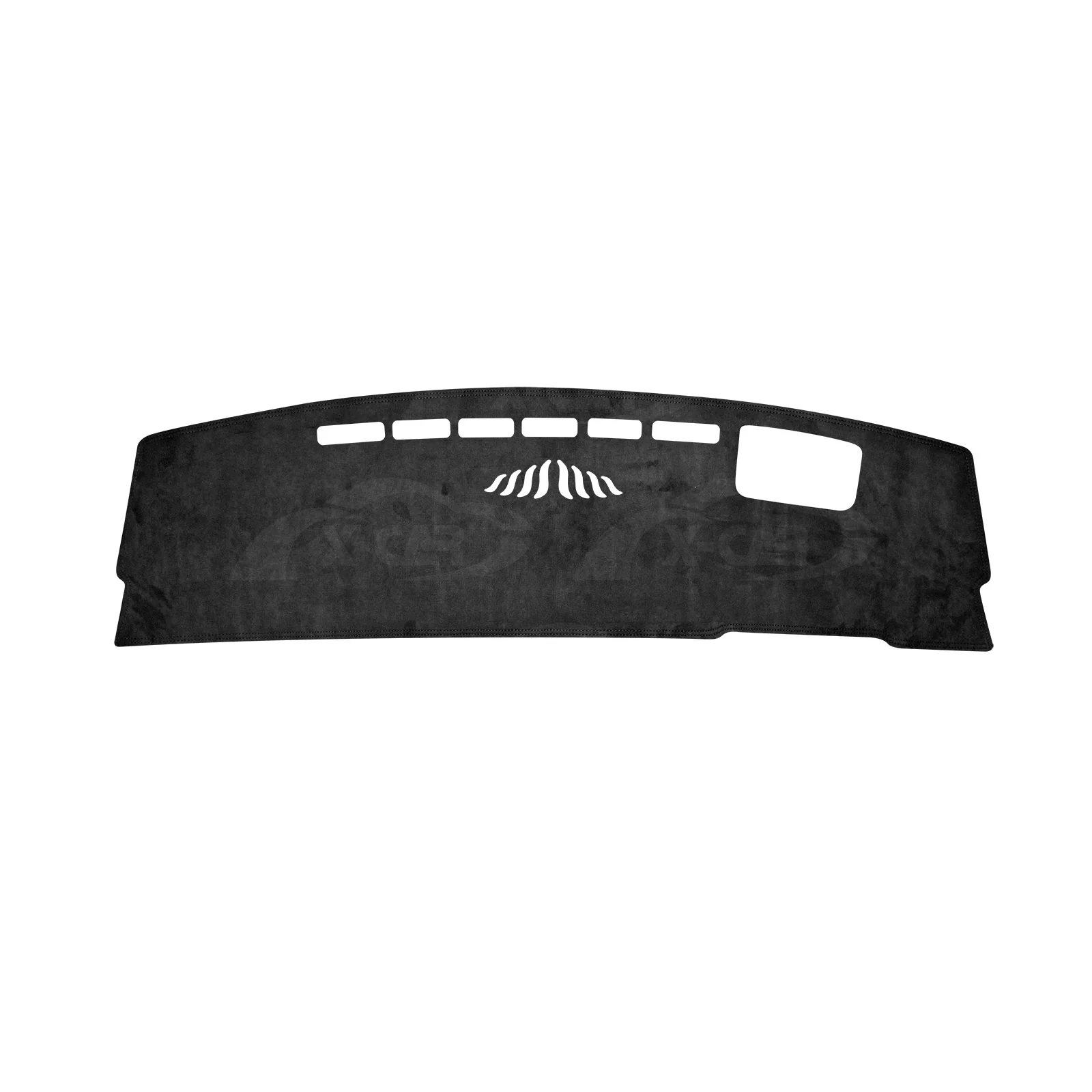 Dash Mat for Chery Tiggo 9 Super Hybrid With HUD 2025-Onwards Non-Slip Microfiber Pad Cover Interior Accessories - Image 8