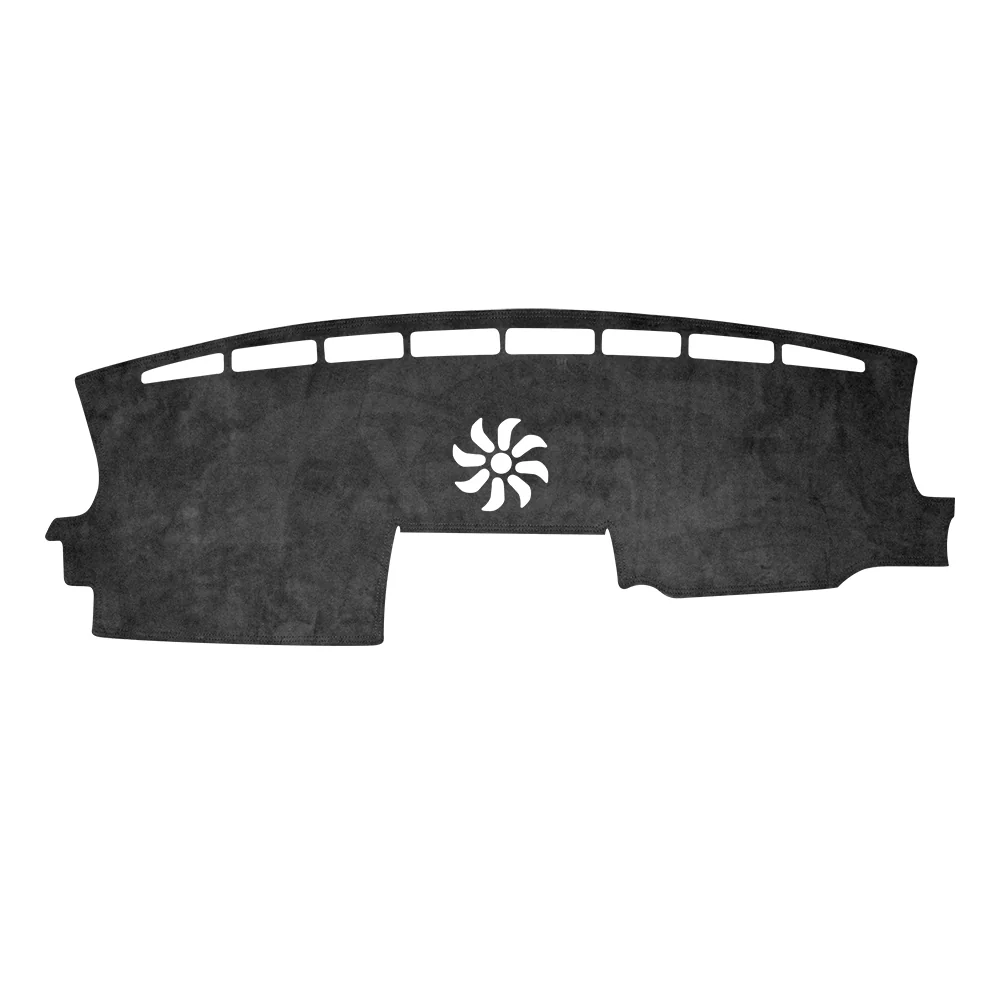Dash Mat for Ford Everest 2022-Onwards Non-Slip Dashboard Pad Cover - Image 14