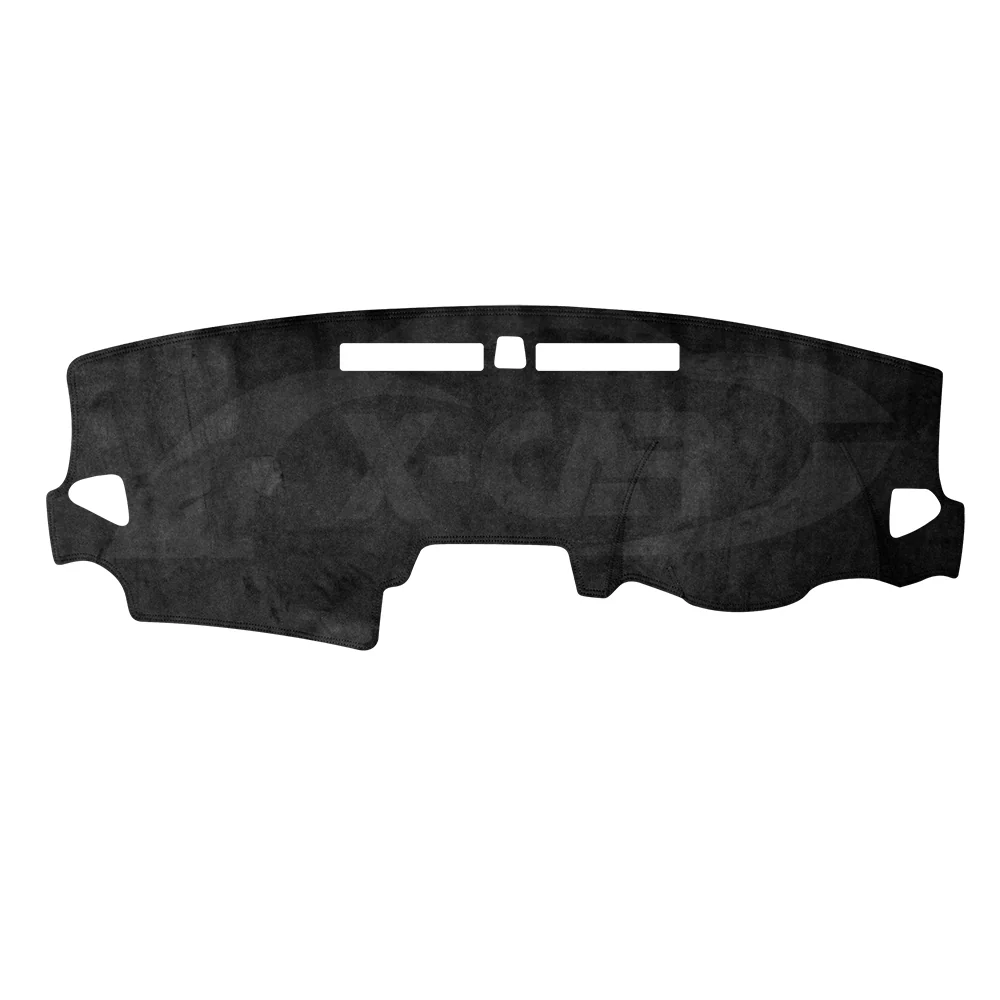 Dash Mat for Hyundai Kona Without HUD 2017-2023 Non-Slip Microfiber Pad Cover Interior Accessories - Image 10