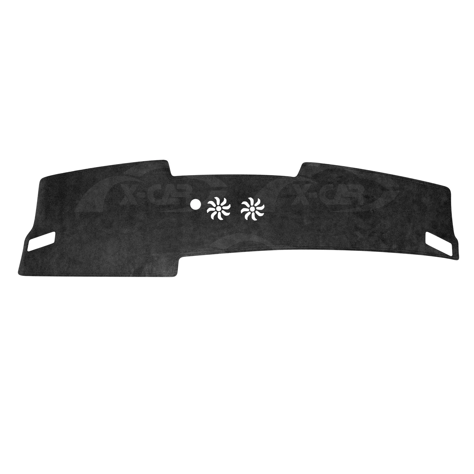 Dash Mat for Hyundai Kona Without HUD 2023-Onwards Non-Slip Microfiber Pad Cover Interior Accessories - Image 8