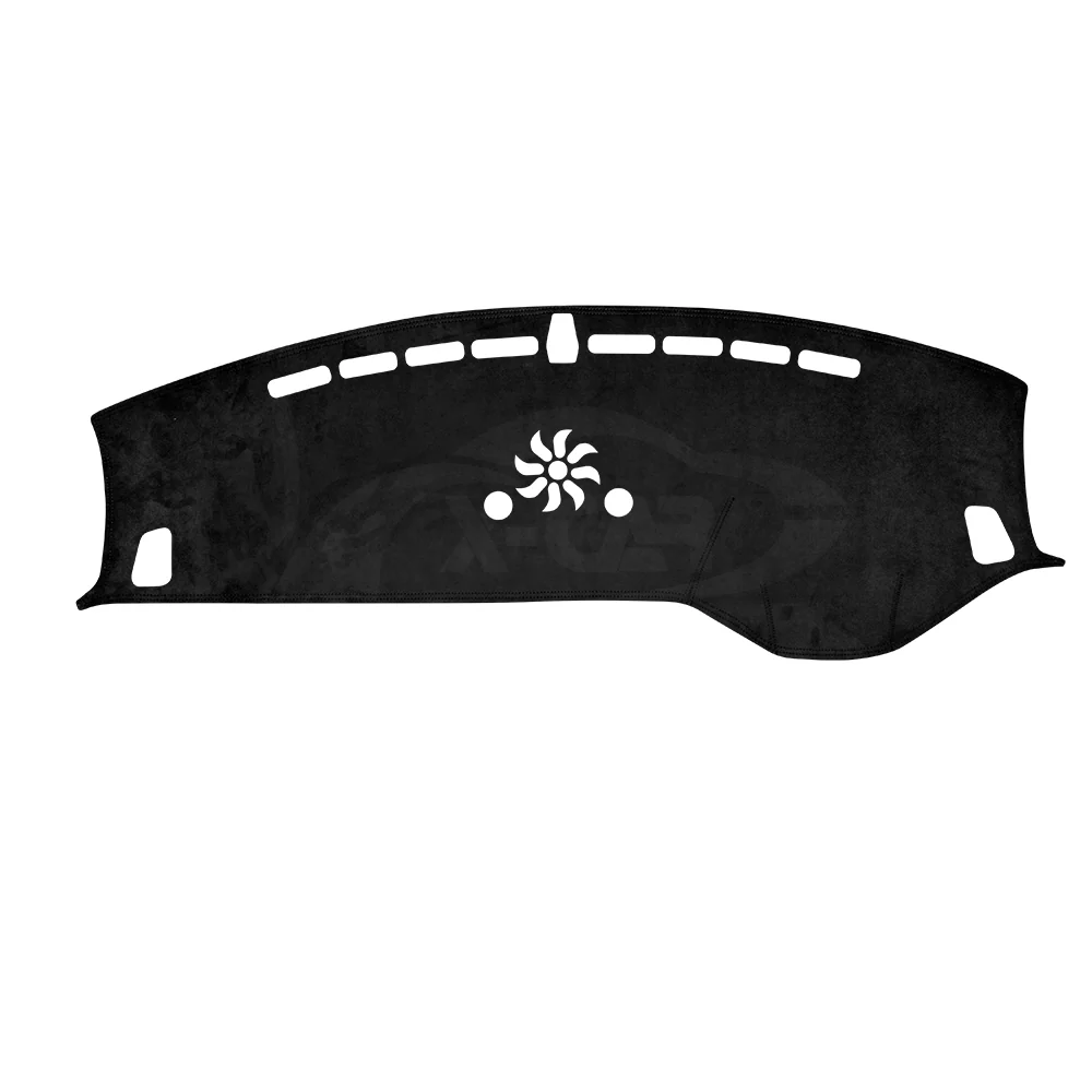 Dash Mat for Hyundai Tucson 2018-2021 Non-Slip Dashboard Pad Cover - Image 11