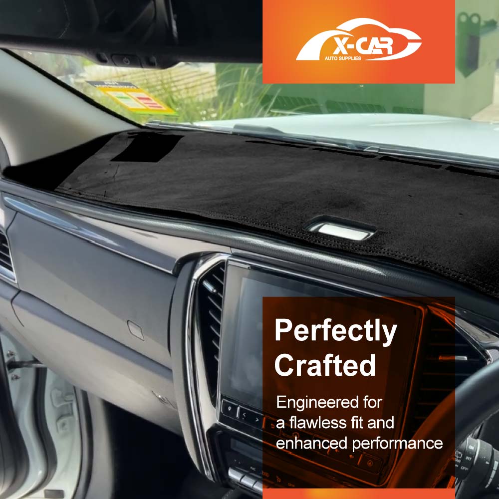 Dash Mat for Isuzu MU-X MUX 2022-Onwards Non-Slip Dashboard Pad Cover - Image 5
