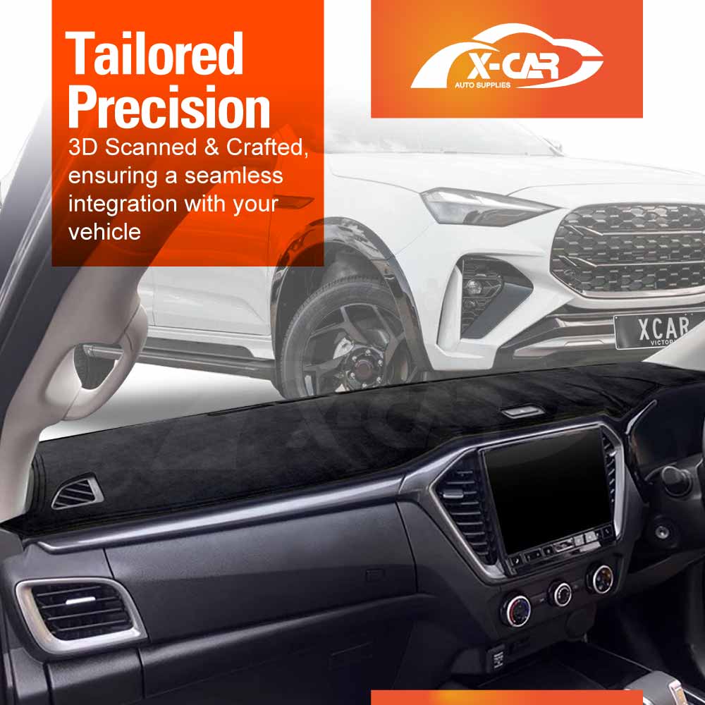 Dash Mat for Isuzu MU-X MUX 2022-Onwards Non-Slip Dashboard Pad Cover - Image 6