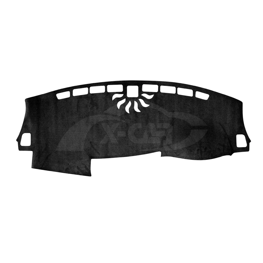 Dash Mat for Kia Sportage QL Series 2015-2022 Non-Slip Microfiber Pad Cover - Image 11