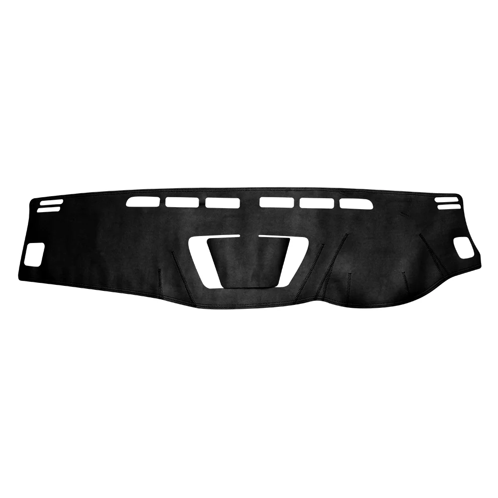 Dash Mat for LDV T60 Ute 2017-2025 Non-Slip Microfiber - Image 9