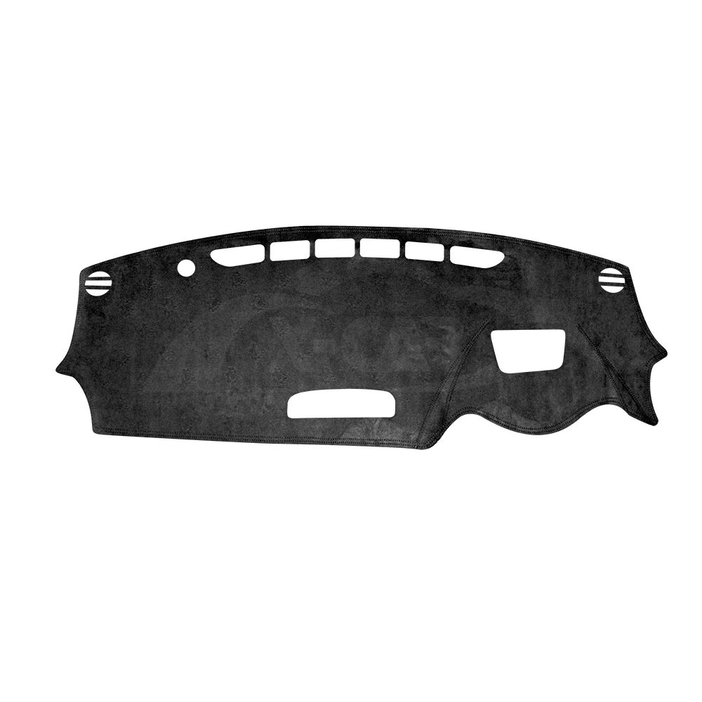 Dash Mat for Mazda 2 DJ/DL Series Hatch & Sedan With HUD 2014-Onwards Non-Slip Microfiber Pad Cover - Image 11