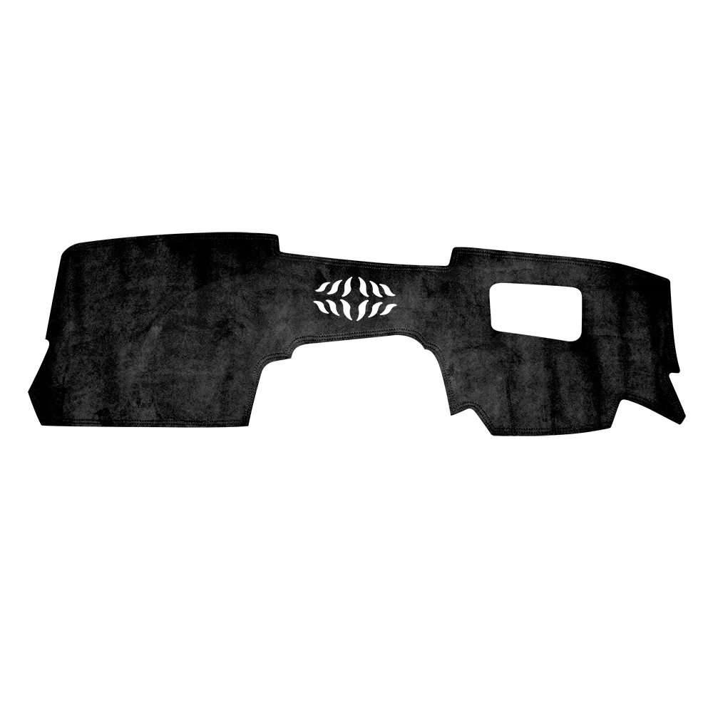 Dash Mat for Mazda CX30 CX-30 With HUD 2019-Onwards Non-Slip Microfiber Pad Cover - Image 8
