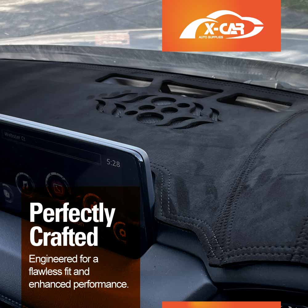 Dash Mat for Mazda CX5 CX-5 2017-2022 Non-Slip Dashboard Pad Cover - Image 5