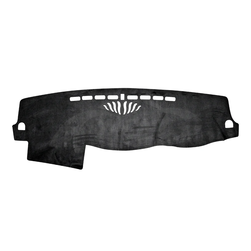 Dash Mat for Mitsubishi Pajero 2006-2022 Non-Slip Dashboard Pad Cover - Image 8
