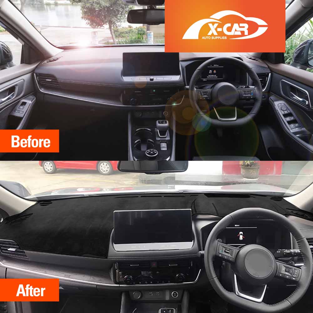 Dash Mat for Nissan X-trail Xtrail T33 With HUD 2022-Onwards Non-Slip Pad Cover Interior Accessories - Image 7