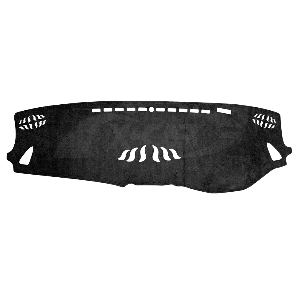 Dash Mat for Subaru Outback 2020-2025 Non-Slip Microfiber Pad Interior Accessories - Image 8