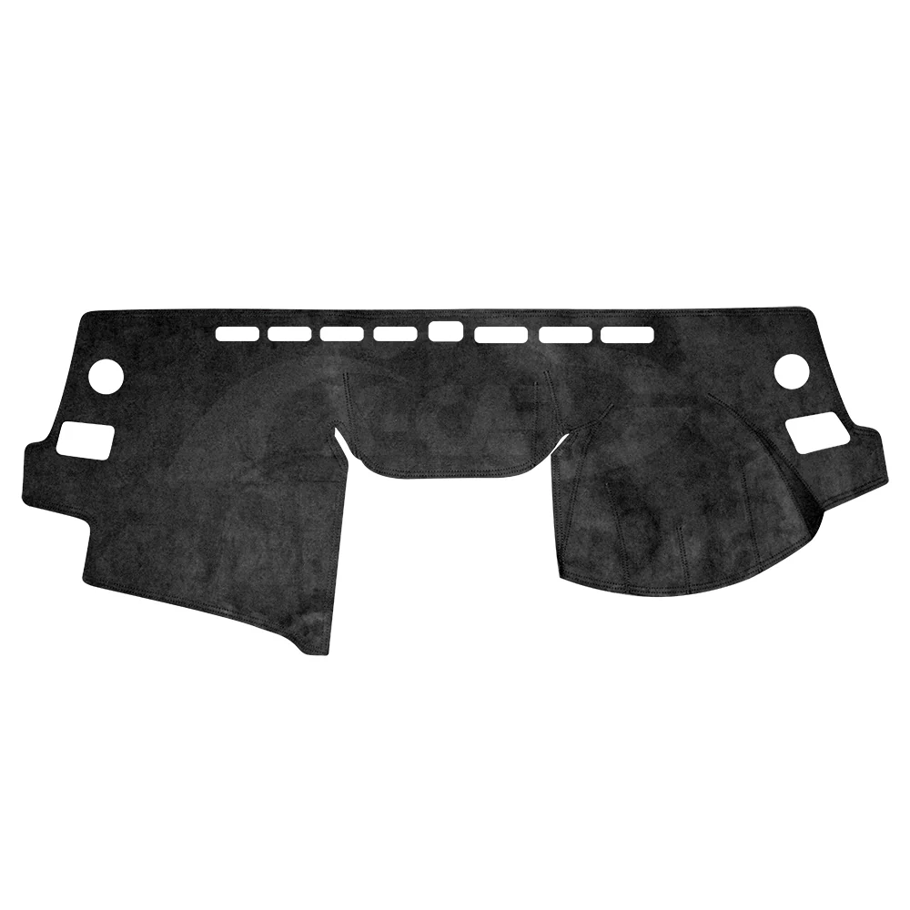 Dash Mat for Subaru XV 2011-2017 Non-Slip Microfiber Pad Cover - Image 10