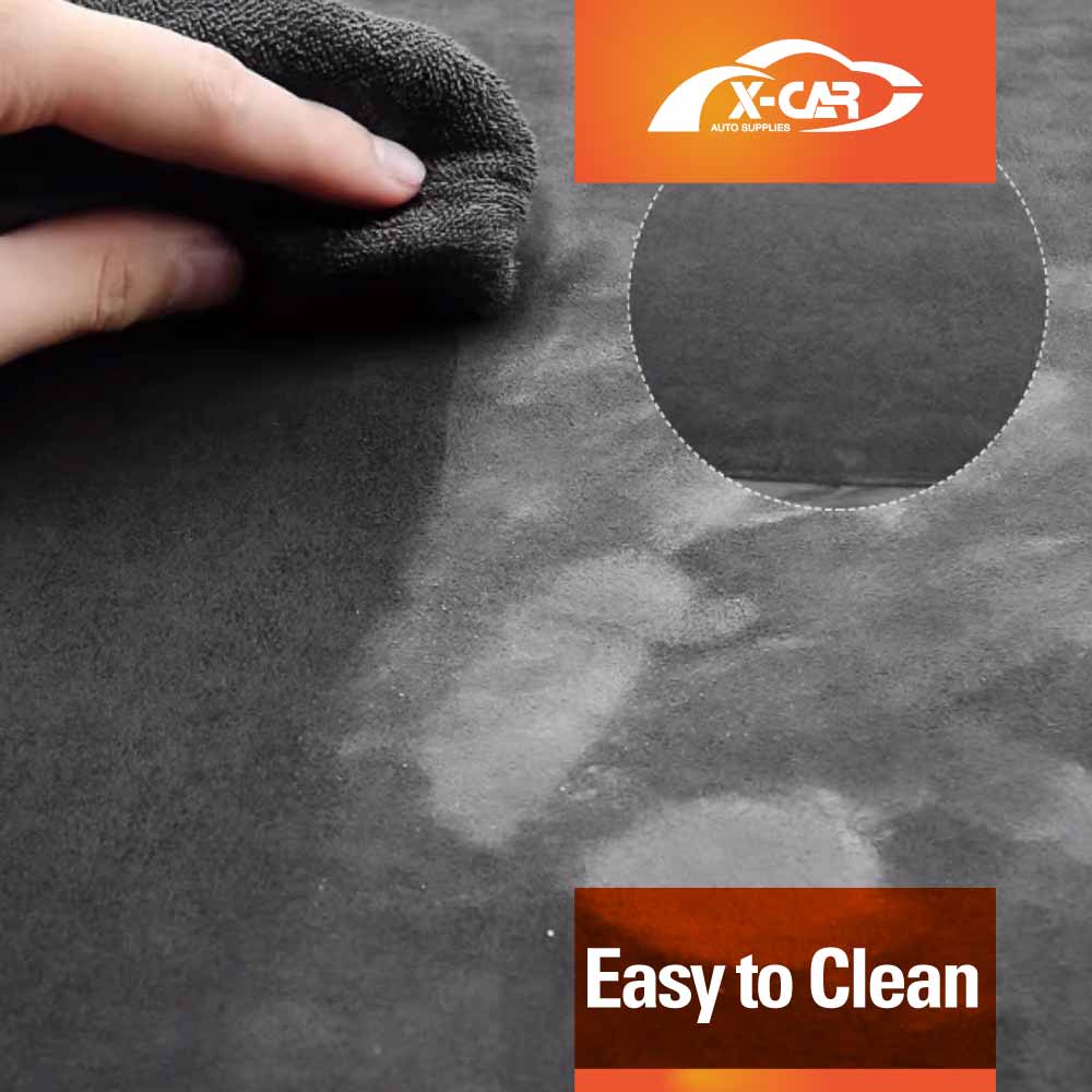 Dash Mat for Subaru XV SUV 2017-2022 Non-Slip Microfiber Pad Cover - Image 7