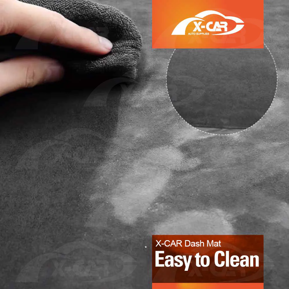 Dash Mat for Suzuki Jimny XL 5-Door 2023-Onwards Non-Slip Microfiber Pad Cover Interior Accessories - Image 4