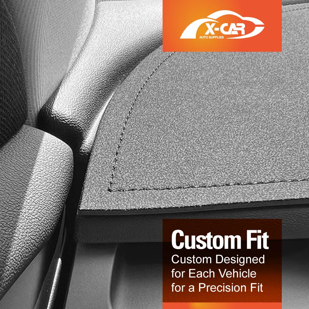 Dash Mat for Tesla Model 3 2017-2023 Non-Slip Dashboard Pad Cover - Image 8