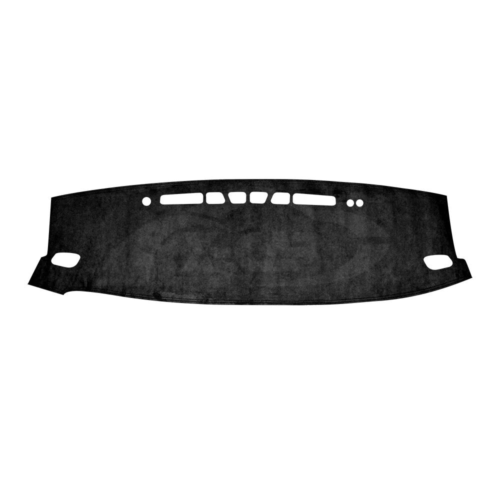 Dash Mat for Toyota Fortuner 2015-Onwards Non-Slip Microfiber Pad Cover - Image 9
