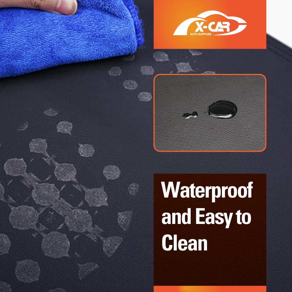 Dash Mat for Toyota Hiace LWB Van 2005-2018 Non-Slip Dashboard Pad Cover - Image 5