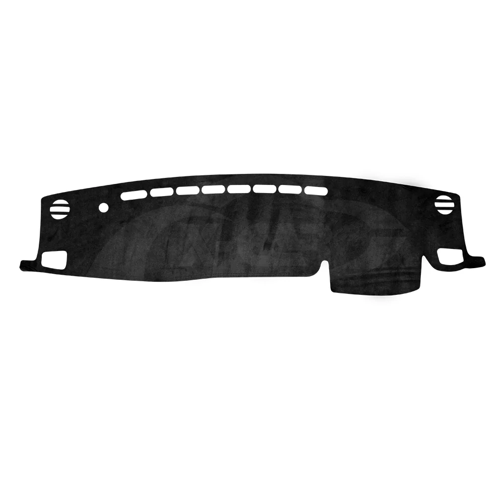 Dash Mat for Toyota Kluger 2021-Onwards Non-Slip Microfiber Pad Cover - Image 8
