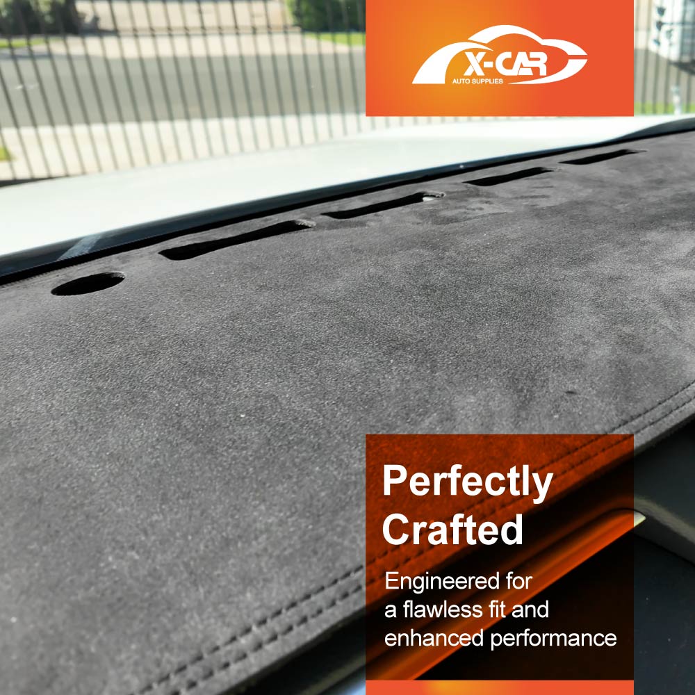 Dash Mat for Toyota Rav4 Rav 4 2019-2025 Non-Slip Dashboard Pad Cover - Image 3