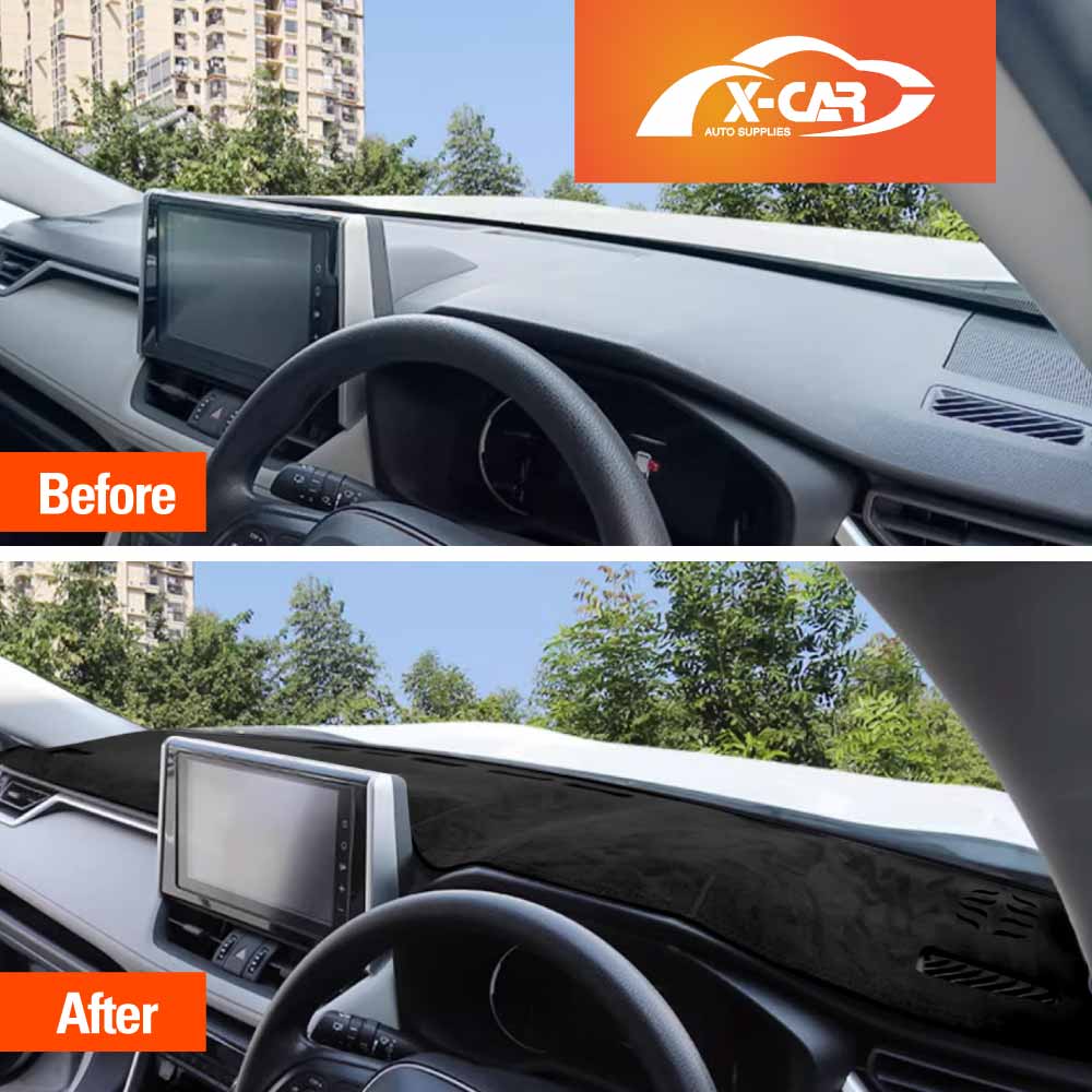 Dash Mat for Toyota Rav4 Rav 4 2019-2025 Non-Slip Dashboard Pad Cover - Image 9