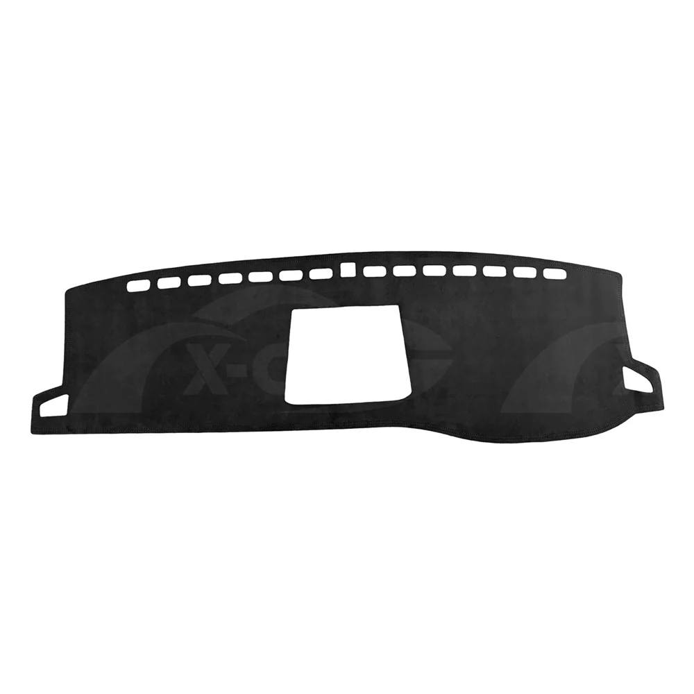 Dash Mat for Volkswagen Amarok NF Series 2023-Onwards Dual Cab Non-Slip Microfiber Pad Cover - Image 8