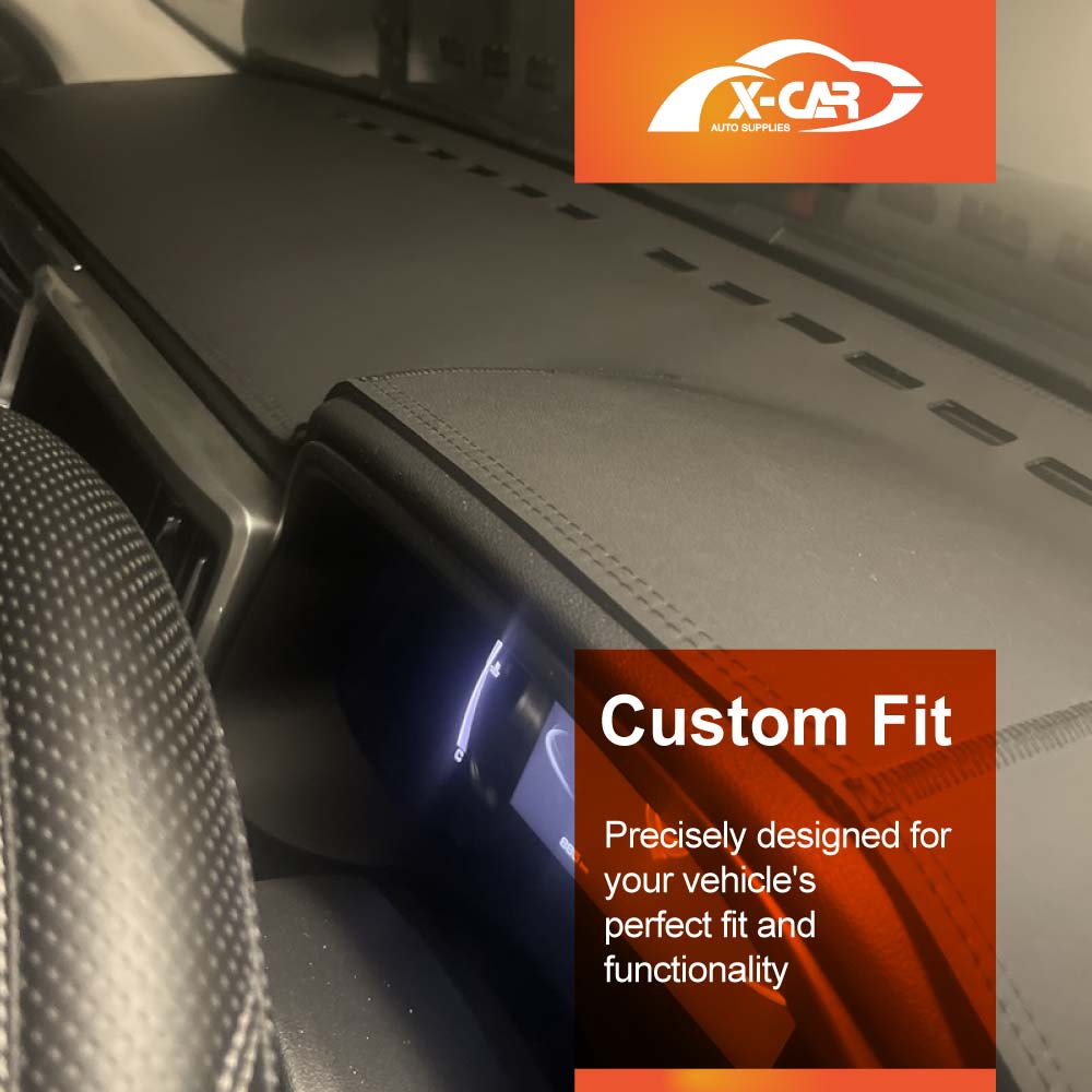 Dash Mat for GWM Cannon-X/Cannon Vanta/Cannon-XSR 2021-2024 Non-Slip Pad Cover - Image 3