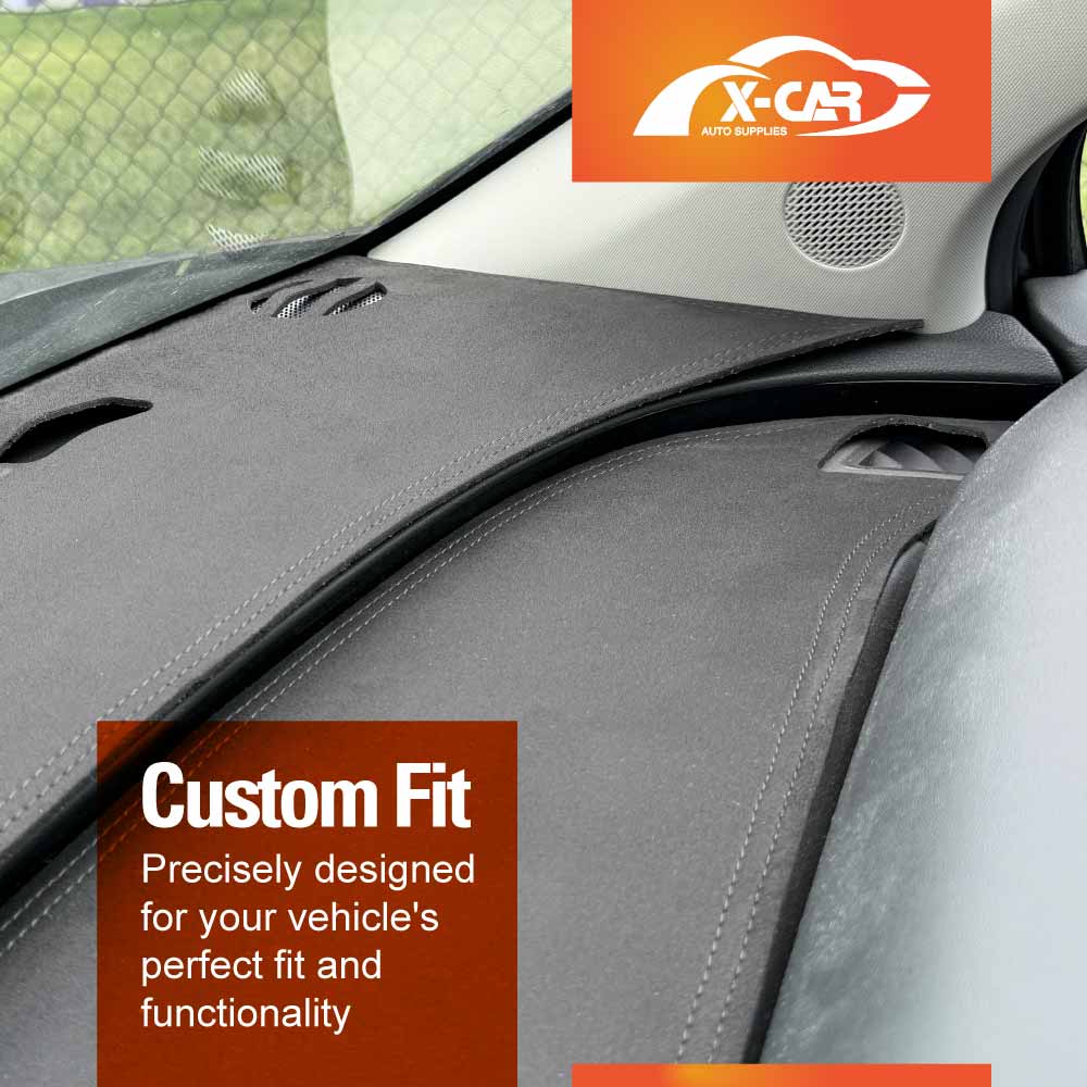 Dash Mats for Kia Carnival KA4 Series 2020-2025 Non-Slip Dashboard Pad Cover - Image 5
