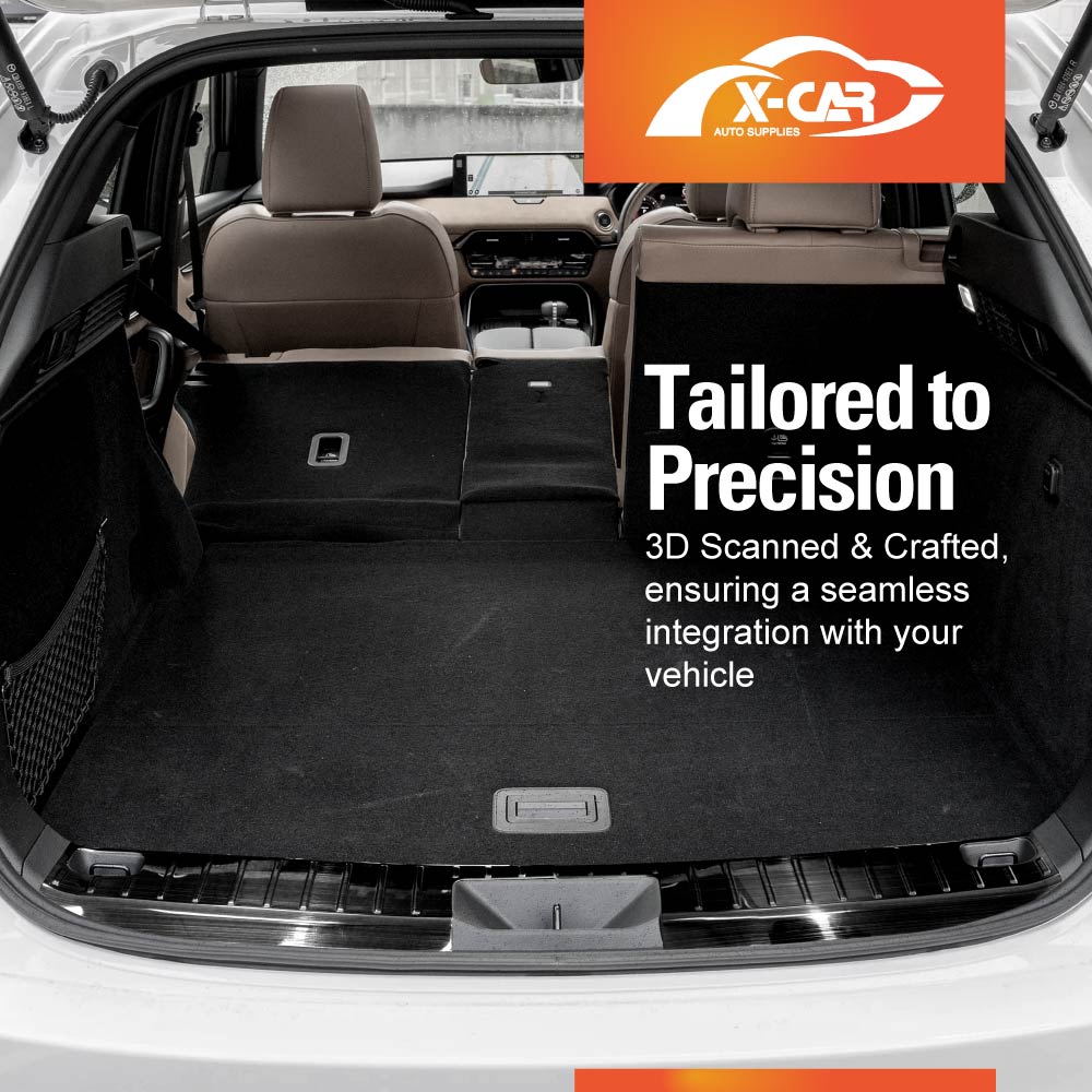 Rear Bumper Guard for Mazda CX-60 CX60 2023-Onwards Boot Trunk Step Panel Protector - Image 5