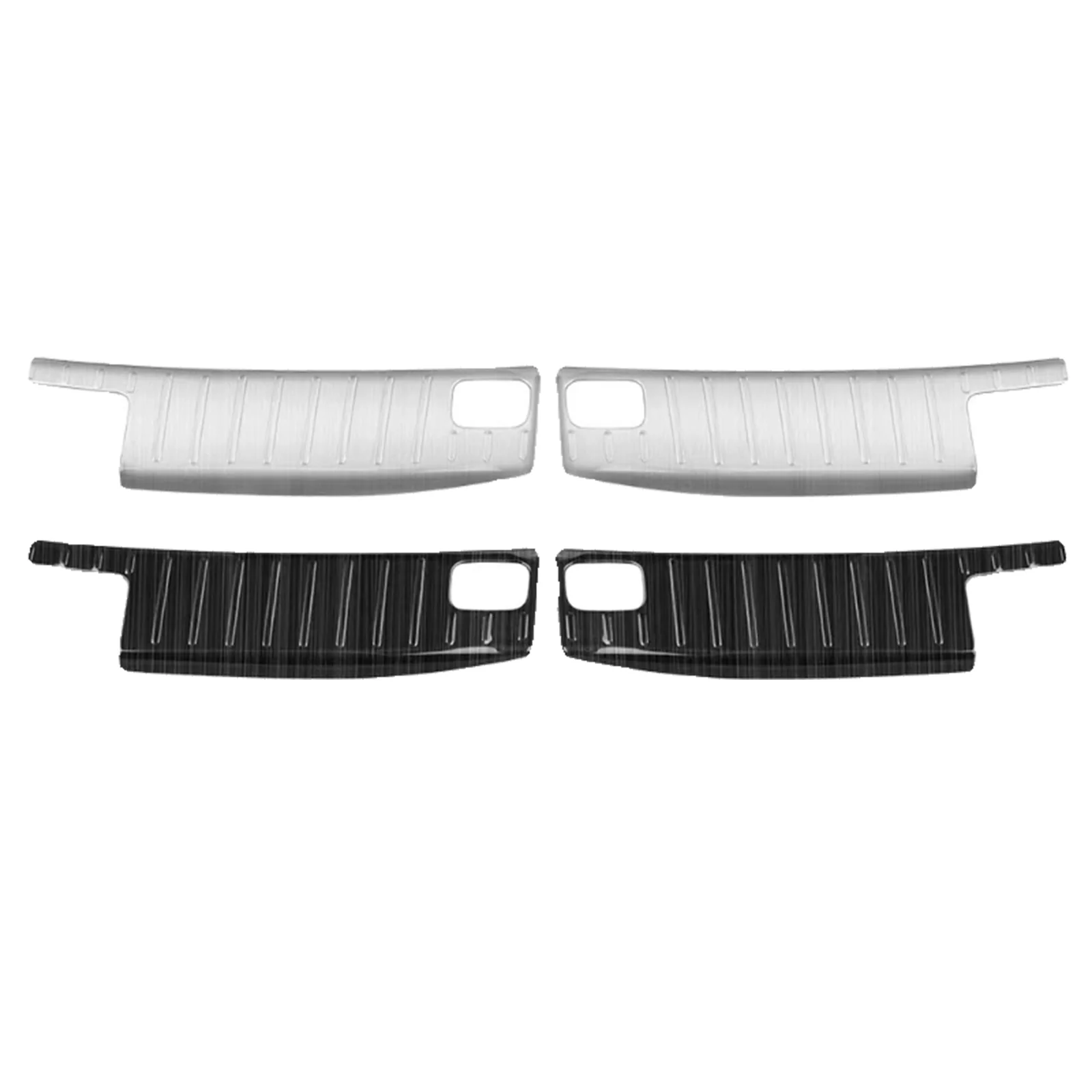 Rear Bumper Guard for Mazda CX-60 CX60 2023-Onwards Boot Trunk Step Panel Protector - Image 6