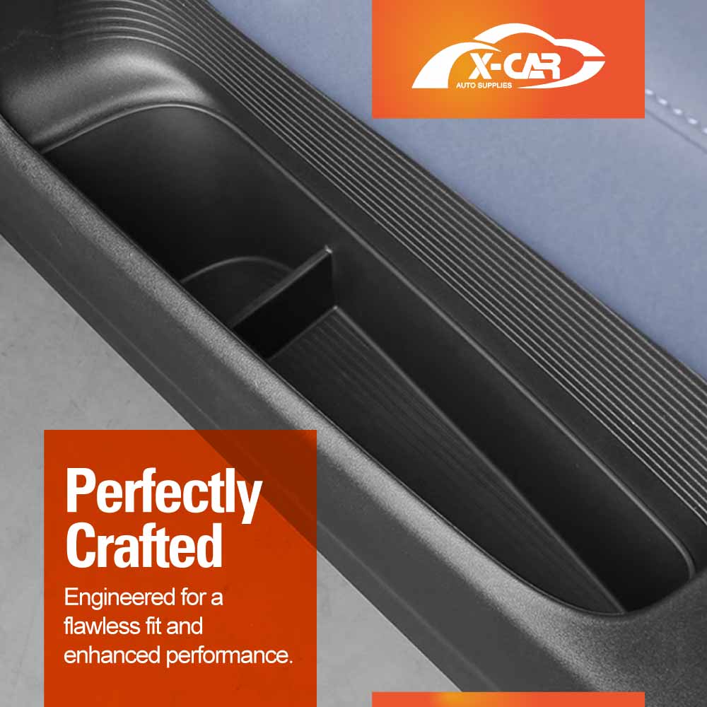 Door Handle & Side Storage Box Tray for Xpeng G6 2024-Onwards Pocket Organiser - Image 13