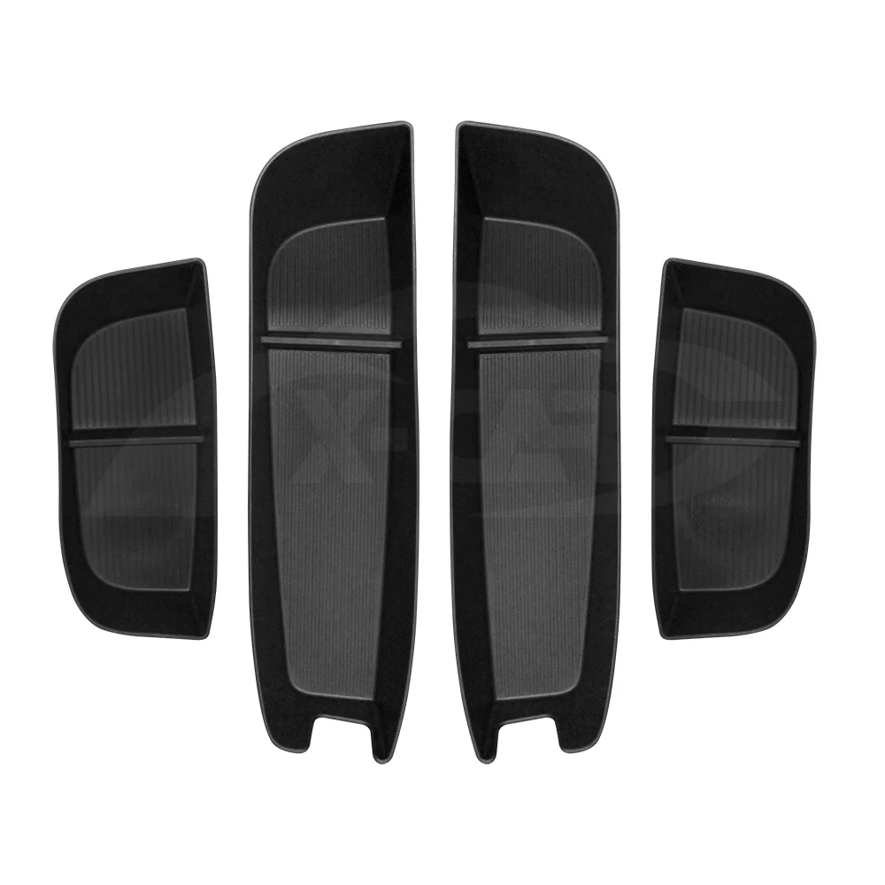 Door Handle & Side Storage Box Tray for Xpeng G6 2024-Onwards Pocket Organiser - Image 16