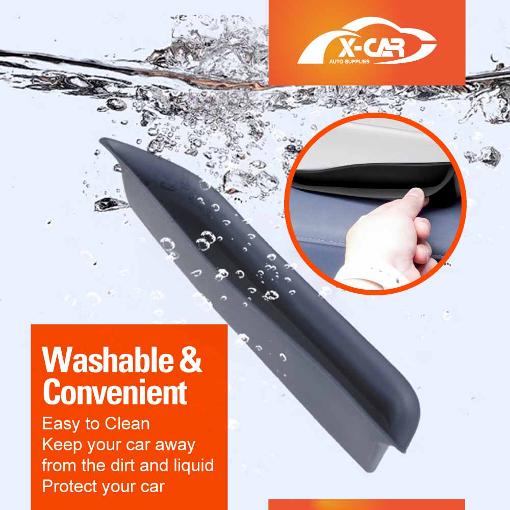 Door Handle & Side Storage Box Tray for Xpeng G6 2024-Onwards Pocket Organiser - Image 3