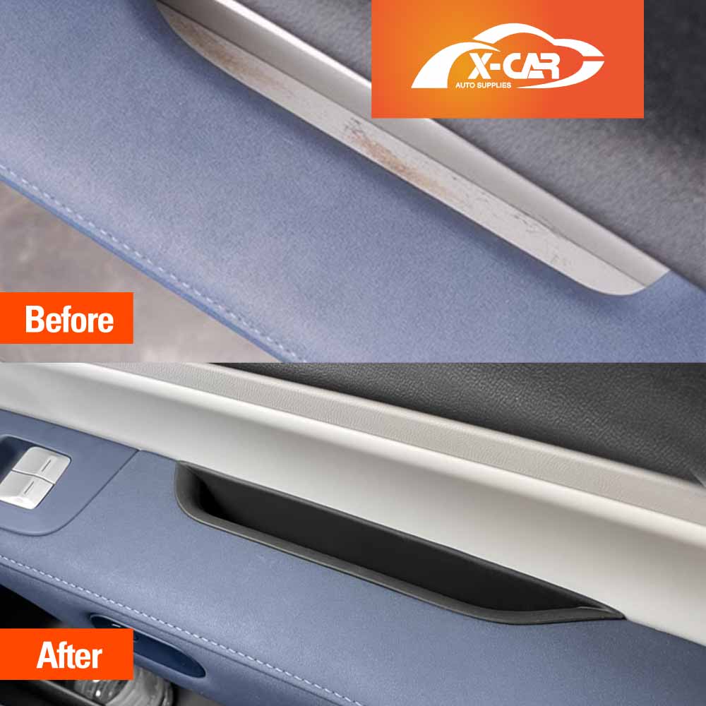 Door Handle & Side Storage Box Tray for Xpeng G6 2024-Onwards Pocket Organiser - Image 4