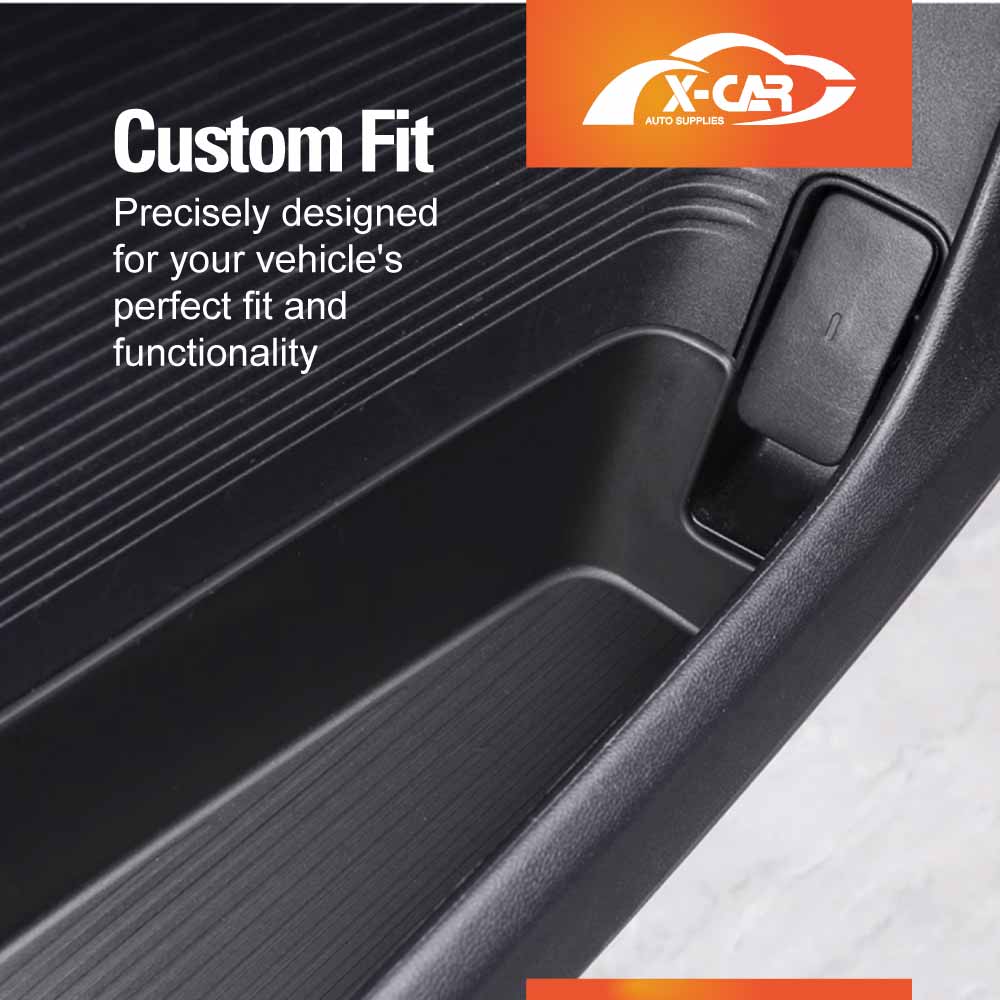 Door Handle & Side Storage Box Tray for Xpeng G6 2024-Onwards Pocket Organiser - Image 8