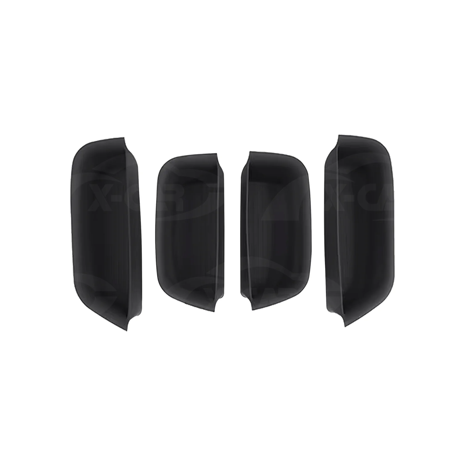 Door Handle Storage Box for Zeekr 7X 2025-Onwards Storage Pocket Organiser Tray - Image 2