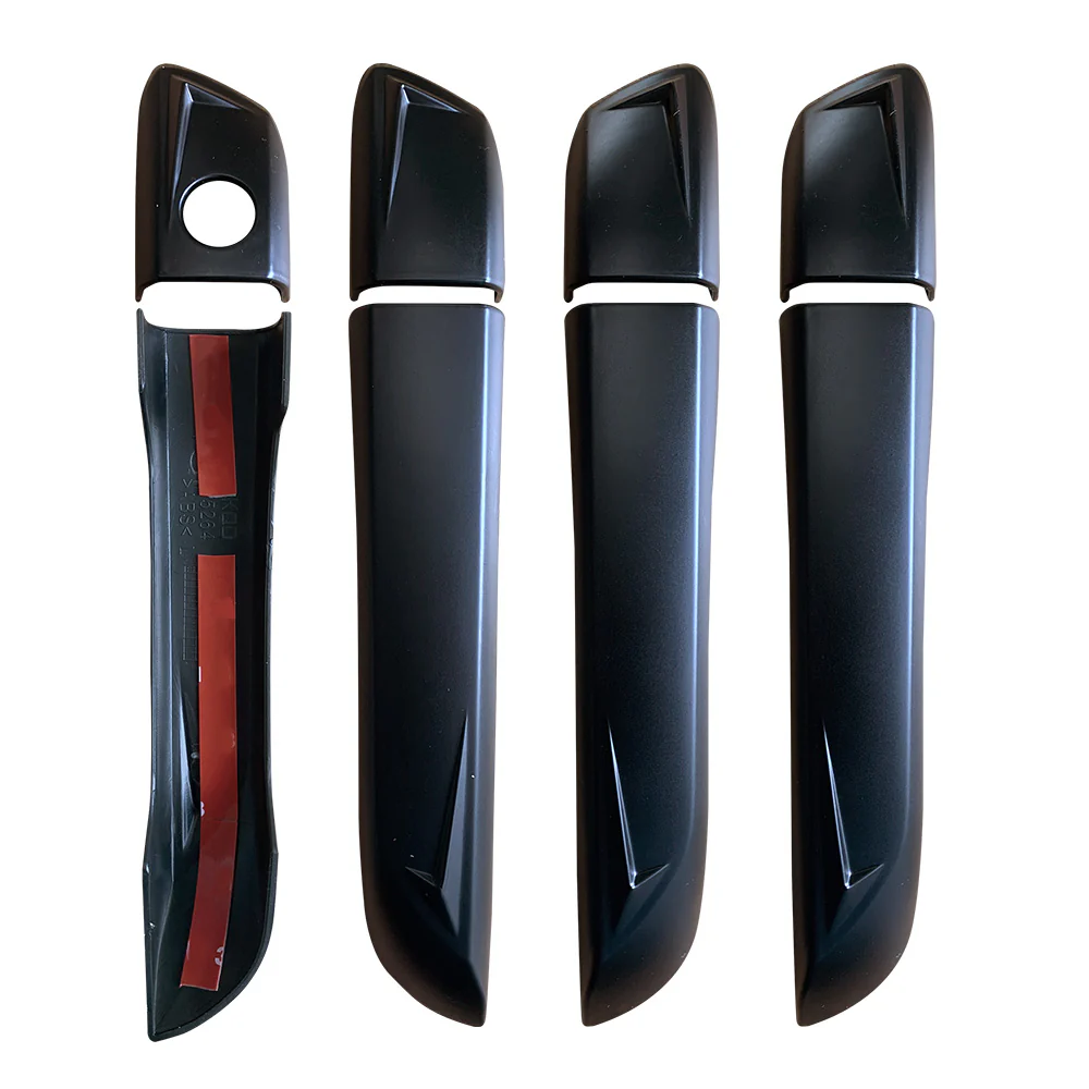 Door Handles Bowl Inserts Cover for ISUZU D-MAX DMAX Dual Cab 2020-Onwards - Image 6