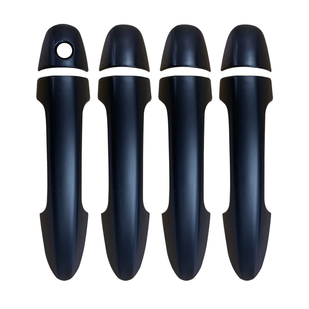 Door Handles Bowl Inserts Cover for Toyota Hilux 2015-2025 - Image 11