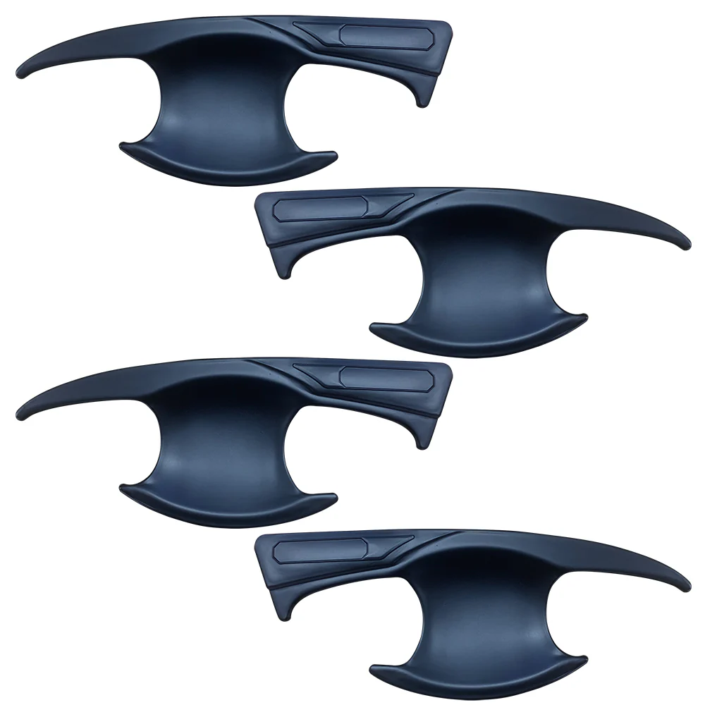 Door Handles Bowl Inserts Cover for Toyota Hilux 2015-2025 - Image 12