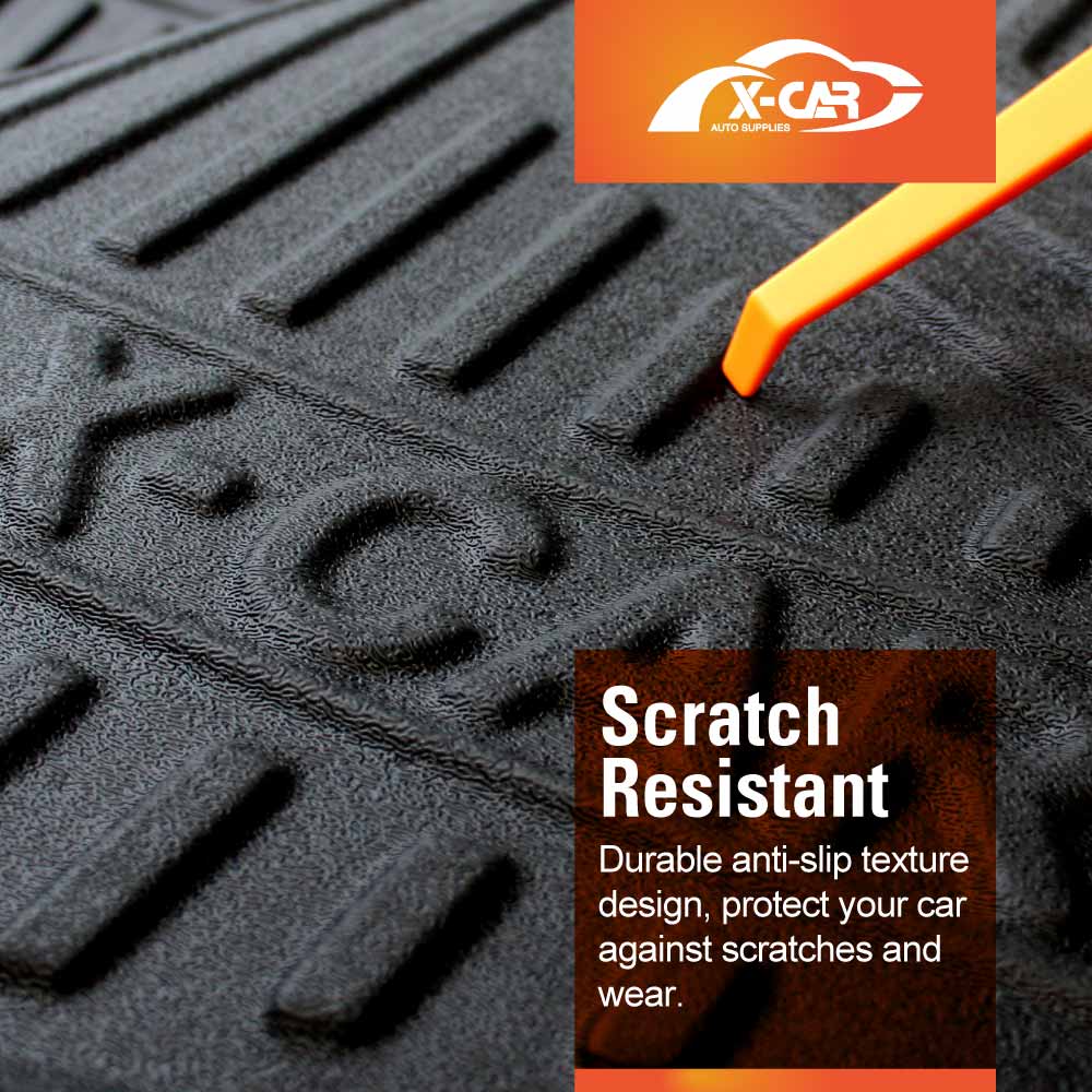 3D Floor Mats for BYD SEALION 6 2024-Onwards All-Weather Car Liners - Image 10