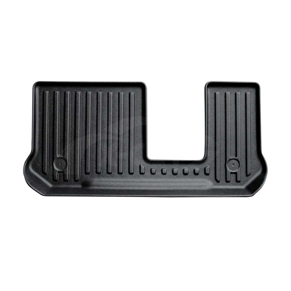 Floor Mats for Mazda CX-80 CX80 2024-Onwards All-Weather Liners - Image 18