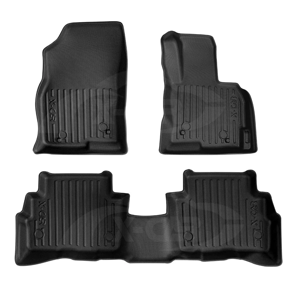 Floor Mats for Mazda CX5 CX-5 2012-2017 All Weather Heavy Duty Car Liners - Image 11