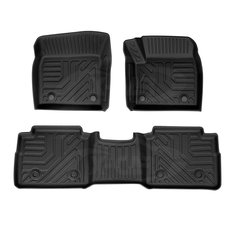 3D Floor Mats for Nissan X-trail T33 2022-Onwards All-Weather Car Liners - Image 15